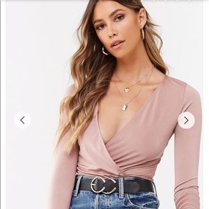 Forever 21 body suit!